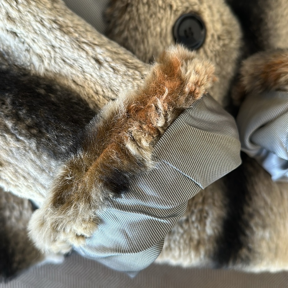 Fur coat - Picture 11 of 14